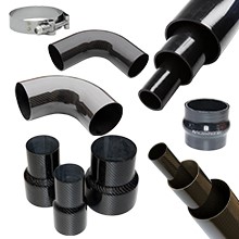 SILICONE, CARBON FIBER & ACCESSORIES